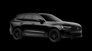 Volvo XC60 PLUS BLACK EDITION, B5 AWD, 18