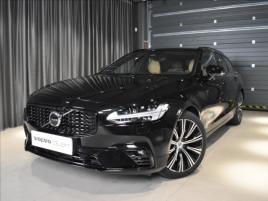 Volvo V90 2.0 B6 AWD ULT DARK Pano,Bower