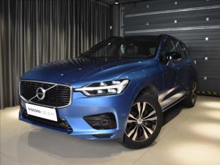 Volvo XC60 2.0 B4 AWD R-Design Pamti,Onc