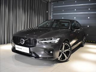 Volvo S60 2.0 B5 AWD Ult Pano,BLIS