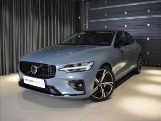 Volvo S60 2.0 B5 AWD Ultimate panorama