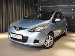 Mazda 2 1.4 Klimatizace