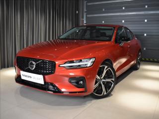 Volvo S60 2.0 B5 AWD ULT Panorama,BLIS