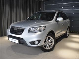 Hyundai Santa Fe 2.2 TV,Vyh+Vent sedaky,Klima