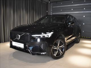 Volvo XC60 2.0 B6 AWD head up,BLIS,Bezkl