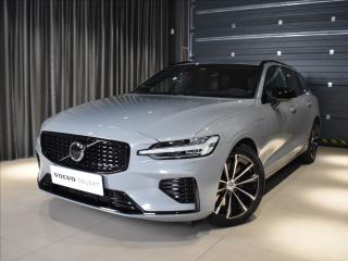 Volvo V60 2.0 T6 AWD Ultra Pano,Headup
