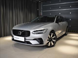 Volvo V90 2.0 T6 AWD PLUS Tan,BLIS