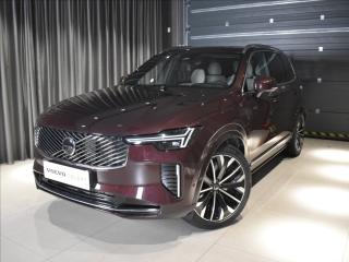 Volvo XC90 T8 Ultra Vzduch,Head up,