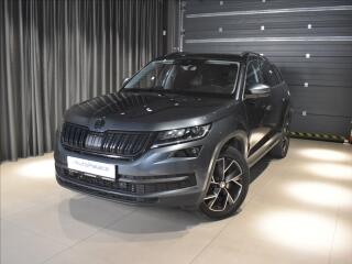 �koda Kodiaq 2.0 TDI DSG Style Ta�n�,BLIS