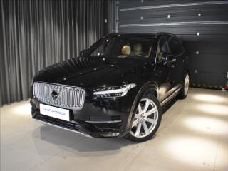 Volvo XC90 2.0 D5 First Edition BW,Headup