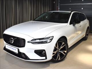 Volvo V60 2.0 B4  Ultra Dark