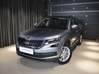�koda Kodiaq 2.0 DSG Style Ta�n�,bezkl��