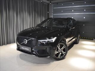 Volvo XC60 2.0 B4 AWD R-Design ta�n�.BLIS