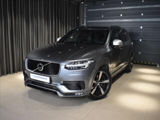 Volvo XC90 2.0 T6 AWD R-design Vzduch