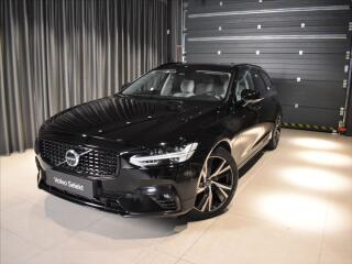 Volvo V90 2.0 B5 AWD Ultimate Pano,BLIS