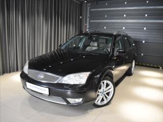 Ford Mondeo 3.0 1.Majitel, Klimatizace,