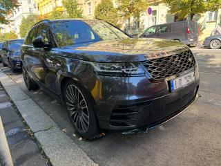 Land Rover Range Rover Velar D300 4x4 R-Dynamic HSE TOP