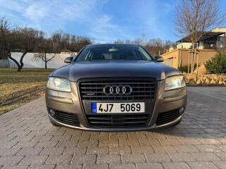 Audi A8 Long W12 6.0 Long, 121.tis km