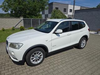 BMW X3 2.0 /135kW