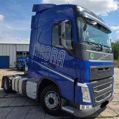 Volvo FH 500HP-PTO