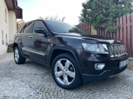 Jeep Grand Cherokee 3.0 CRD Summit Overland 177kW