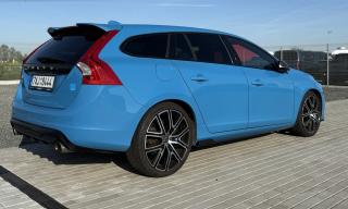 Volvo V60 Polestar 270kW - 598/1500