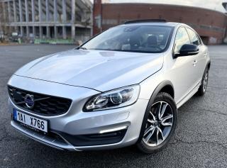 Volvo S60 D4 AWD CC 2.4 140kW
