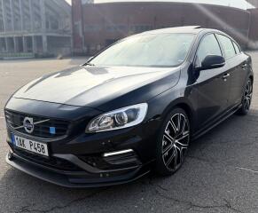 Volvo S60 2.0 POLESTAR 270kW