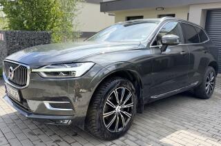 Volvo XC60 D5 AWD Inscription 