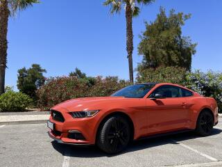 Ford Mustang 2.3 /233kW