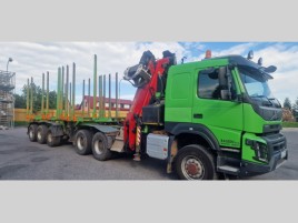 Volvo Lesovz Volvo FM 540 + nvs