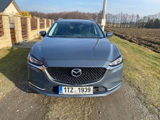 Mazda 6 2.5 /143kW