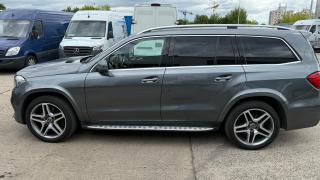 Mercedes-Benz GLS 3.0 /190kW