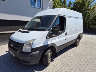 Ford Transit 260s 2.2 TDCi L1H1