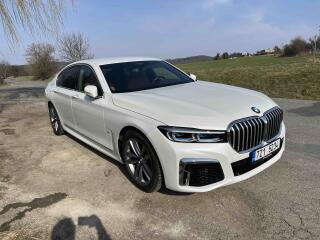 BMW 750 i M sportovn� paket