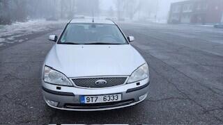 Ford Mondeo 2.0 /107kW