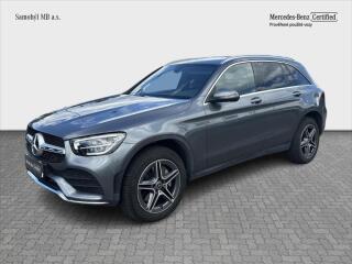 Mercedes-Benz GLC 2.0 /143kW