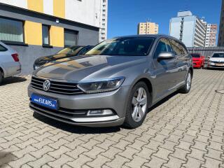 Volkswagen Passat VW Passat 2.0TDi 176kW 4M