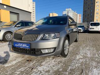 �koda Octavia �koda Octavia 1.6TDi TOP STAV