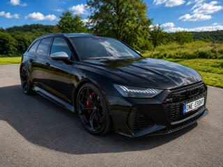 Audi RS 6 Performance 