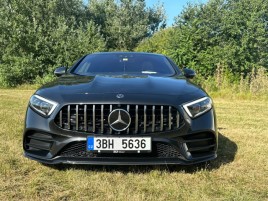 Mercedes-Benz CLS 3.0 /270kW 4M AMG