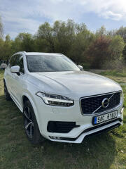 Volvo XC90 D5 AWD ,R-design, 1.majitel