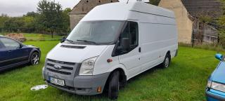 Ford Transit 2.4 TDCi