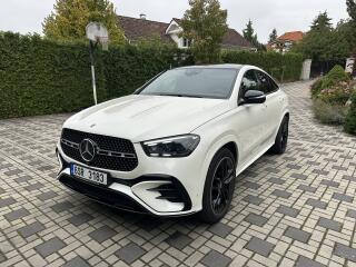 Mercedes-Benz GLE MERCEDES GLE COUP� 450d