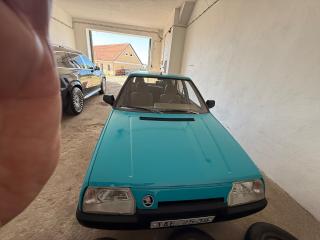koda Favorit 