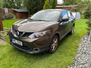 Nissan Qashqai Nissan Qashqai � 1. majitel