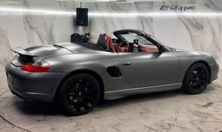 Porsche Boxster 2.7 /168kW