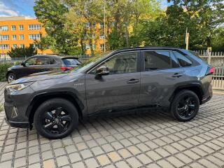 Toyota RAV4 2.5HEV 222k 4x4 SELECTION
