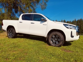 Toyota Hilux 2.8 /150kW