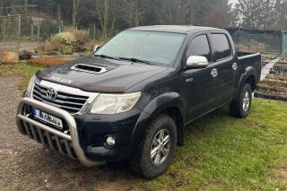 Toyota Hilux 3.0 /126kW
